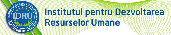 IDRU - Institutul pentru Dezvoltarea Resurselor Umane